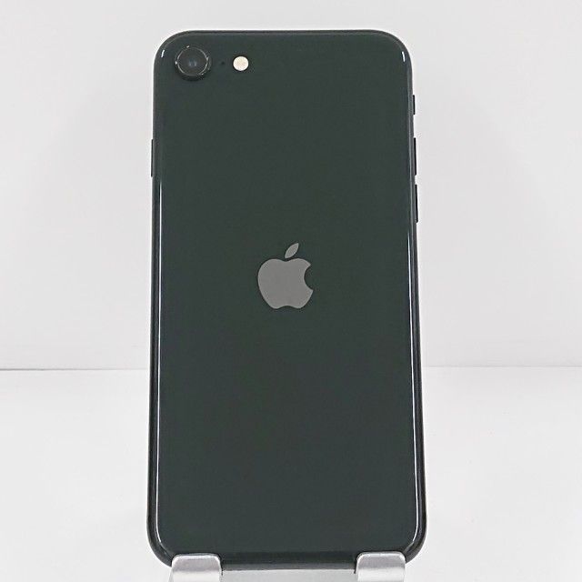 iPhoneSE ��2���� 64GB au �֥�å� c22264
