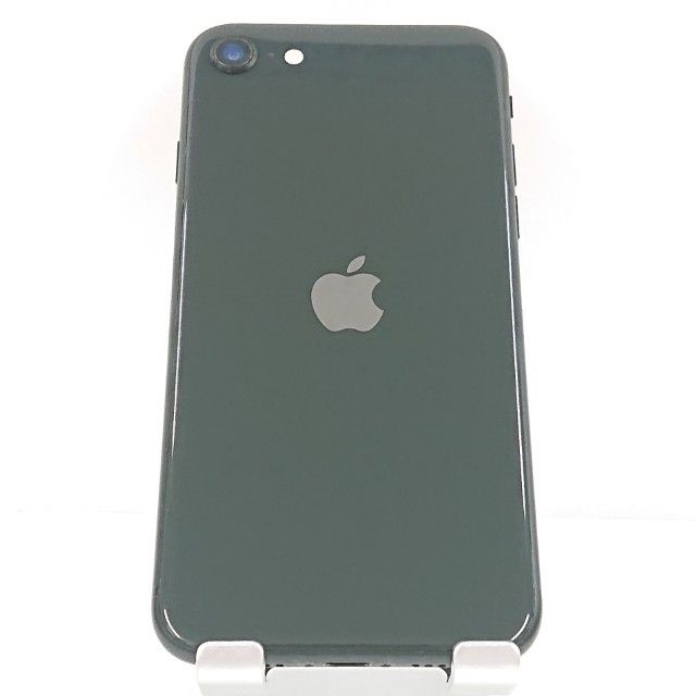 iPhoneSE ��2���� 128GB SIM�ե꡼ �֥�å� c21407
