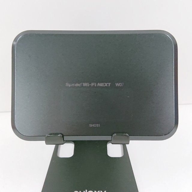 Speed Wi-Fi NEXT W07 SHD31 au �֥�å� c22361
