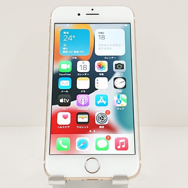 iPhone6s 64GB au ������� c19866
