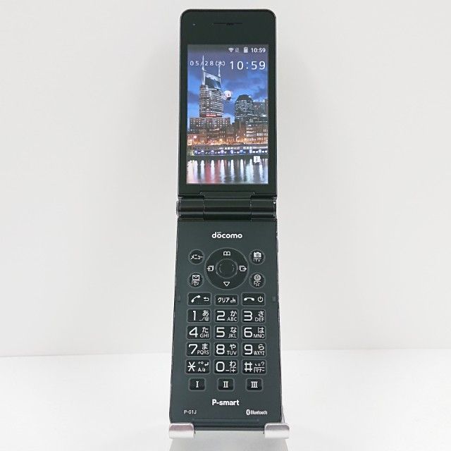 P-smart �������� P-01J �ɥ��� �֥�å� c20232