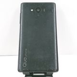 �ڥ�����ʡ�Qua phone QX KYV42 au �֥�å� c20871