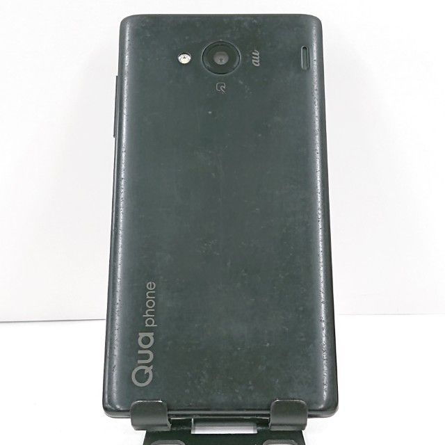 �ڥ�����ʡ�Qua phone QX KYV42 au �֥�å� c20871