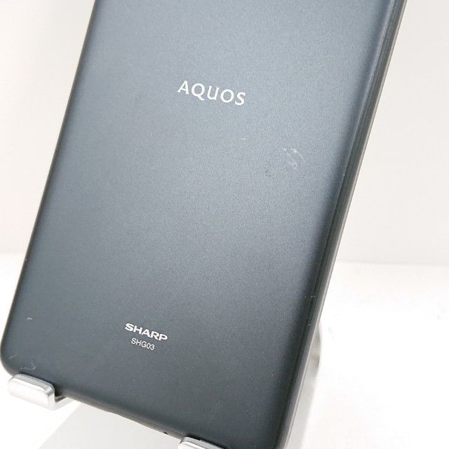 AQUOS sense5G SHG03 au ֥å c15713