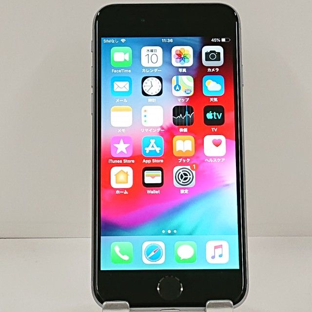 iPhone6 16GB SoftBank ���ڡ������쥤 c22355