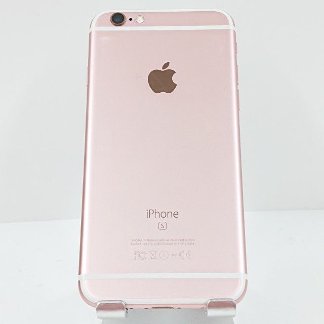 ���������iPhone6s 64GB �ɥ��� ������������� c18256