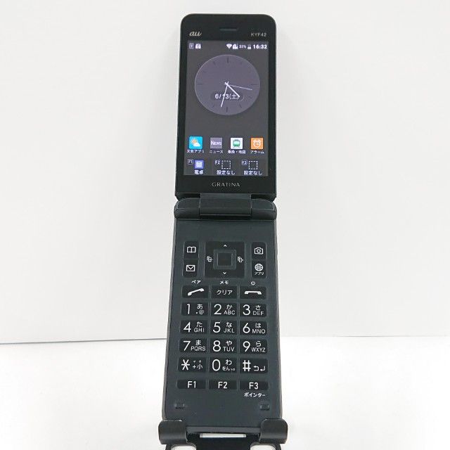 GRATINA KYF42 au �֥�å� c20692