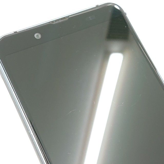 AQUOS sense3 SHV45 au �֥�å� c19120