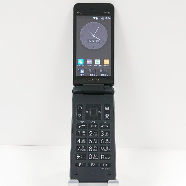 GRATINA KYF42 au �֥�å� c20651