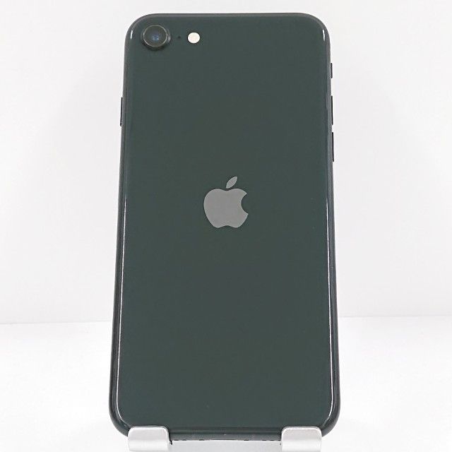 iPhoneSE ��2���� 64GB �ɥ��� �֥�å� c20320