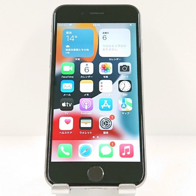 iPhone6s 32GB SIM�ե꡼ ���ڡ������쥤 c17669