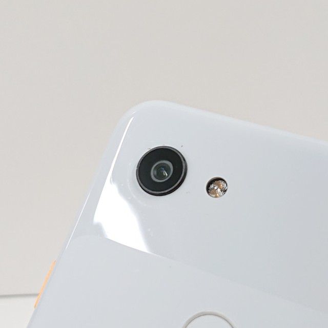 Google Pixel 3a SoftBank ���ꥢ�꡼�ۥ磻�� c17801