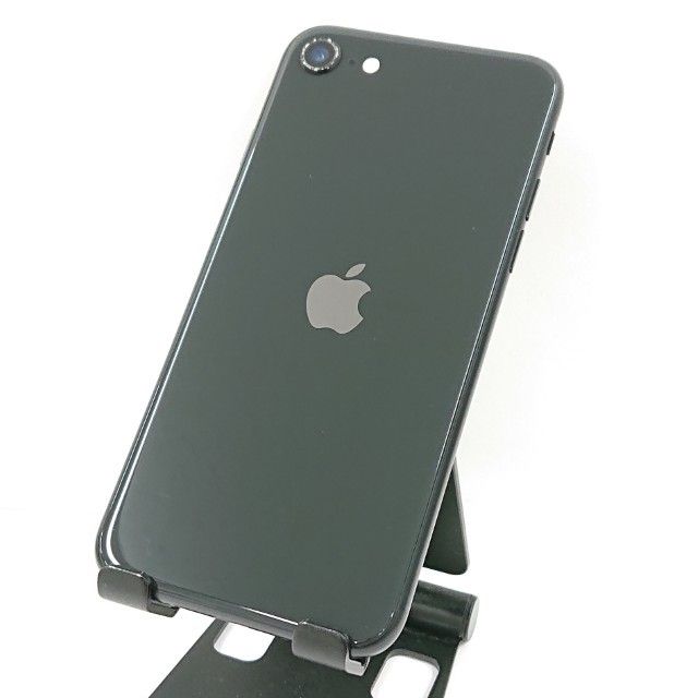 iPhoneSE ��2���� 64GB au �֥�å� c18905