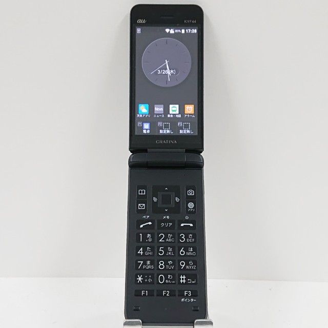 GRATINA KYF44 au �֥�å� c18366