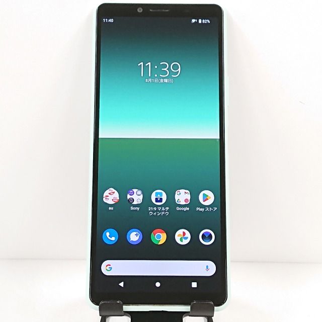 Xperia 10 II SOV43 au ߥ c13807