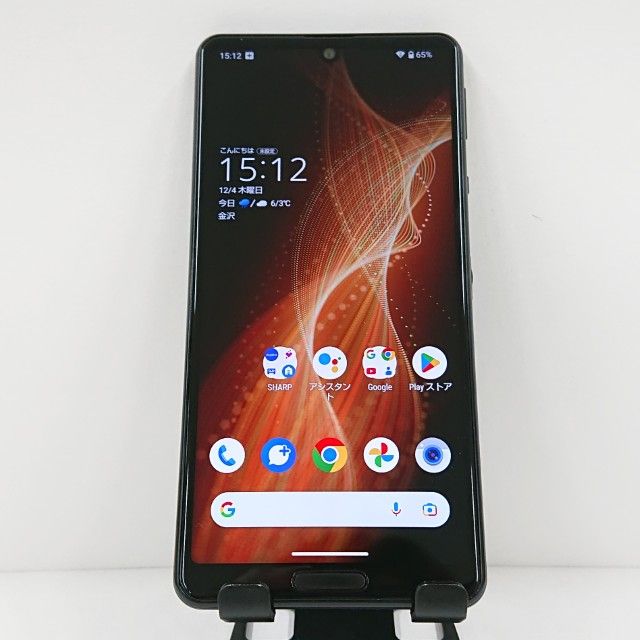 AQUOS sense5G SHG03 au ֥å c15827