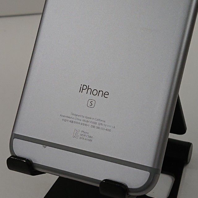 iPhone6s 64GB SIM�ե꡼ ���ڡ������쥤 c18253