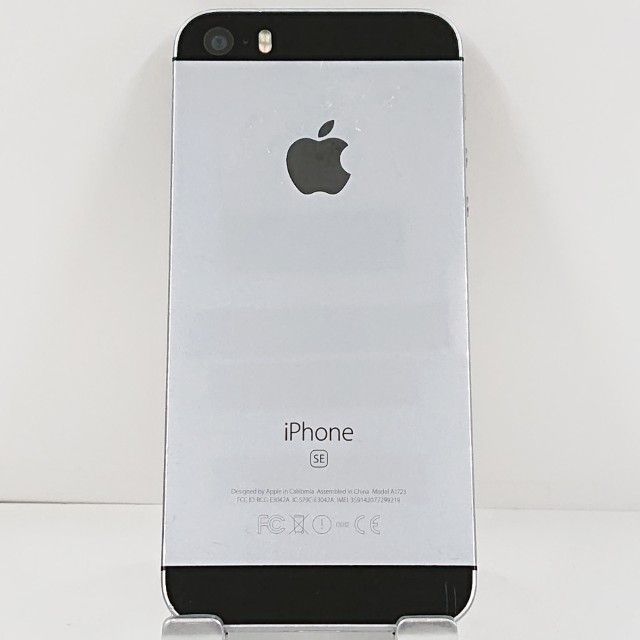 iPhoneSE 16GB SIM�ե꡼ ���ڡ������쥤 c21149