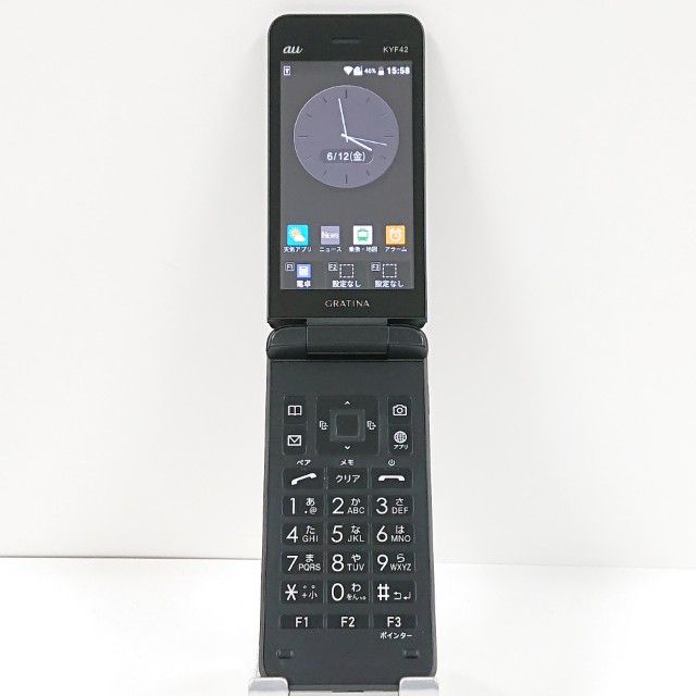 GRATINA KYF42 au �֥�å� c20650