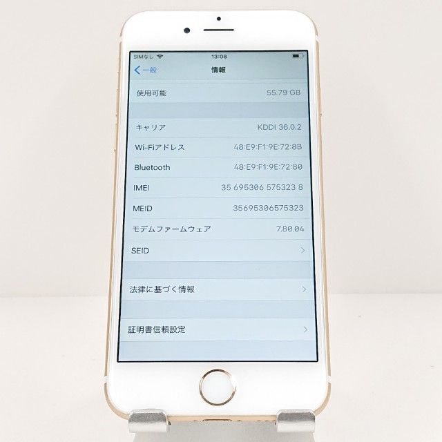 iPhone6 64GB SoftBank ������� c18166