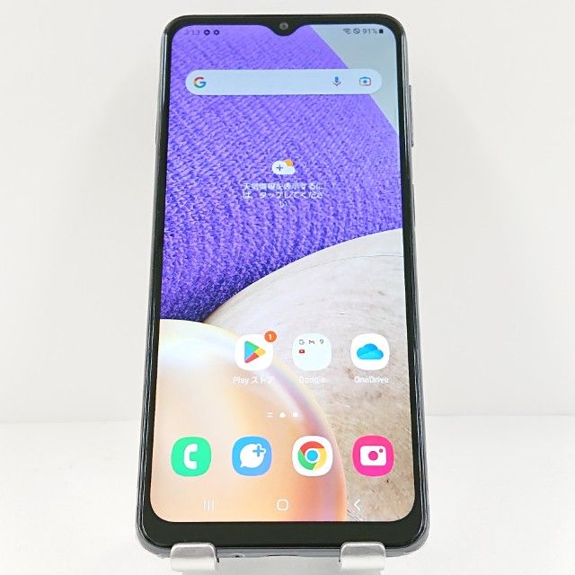 Galaxy A32 5G SCG08 au ֥å c14692