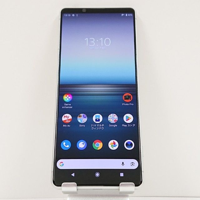 Xperia 1 II SOG01 au ۥ磻 c15077