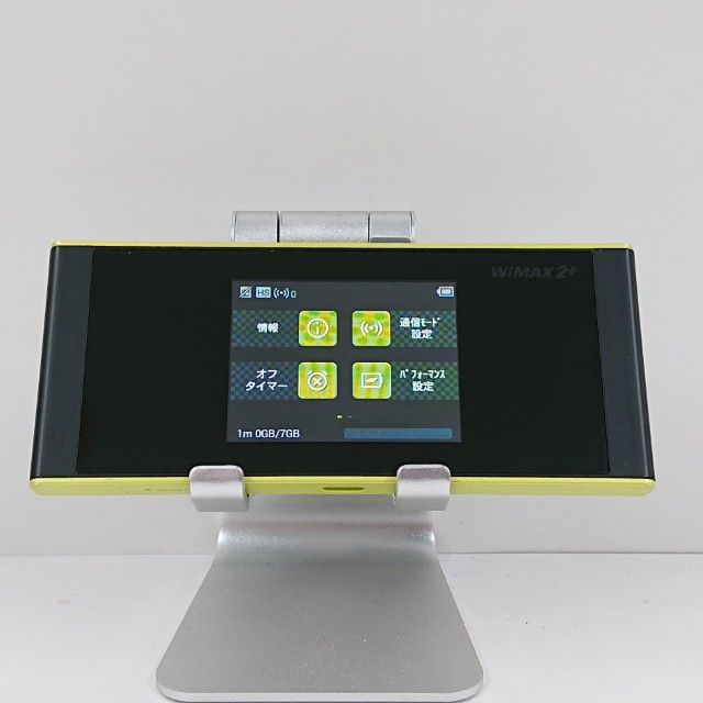 Speed Wi-Fi NEXT W05 HWD36 au ֥åߥ饤 c14174