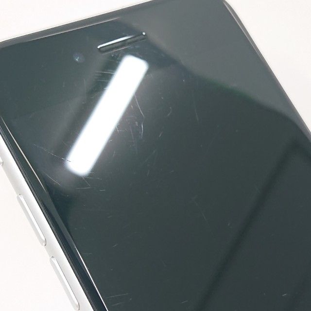 iPhoneSE ��2���� 64GB au �ۥ磻�� c19173