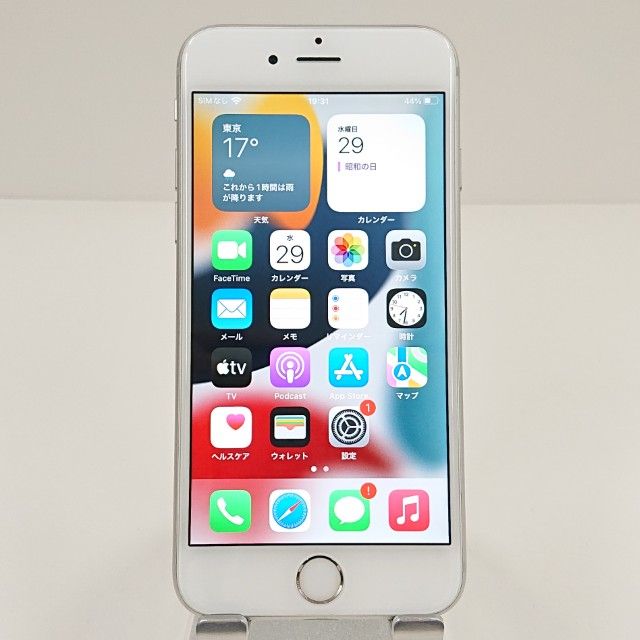 iPhone6s 16GB SIM�ե꡼ ����С� c19310