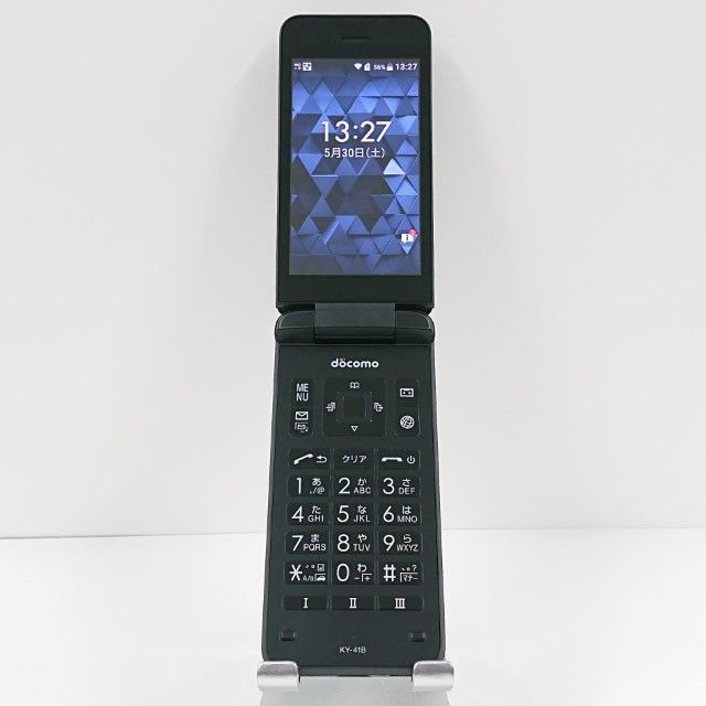 DIGNO �������� �١����å� KY-41B �ɥ��� �֥�å� c19718