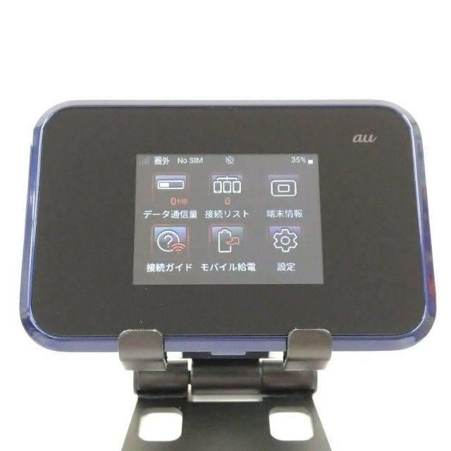 Speed Wi-Fi NEXT W07 SHD31 au �֥�å� c22376