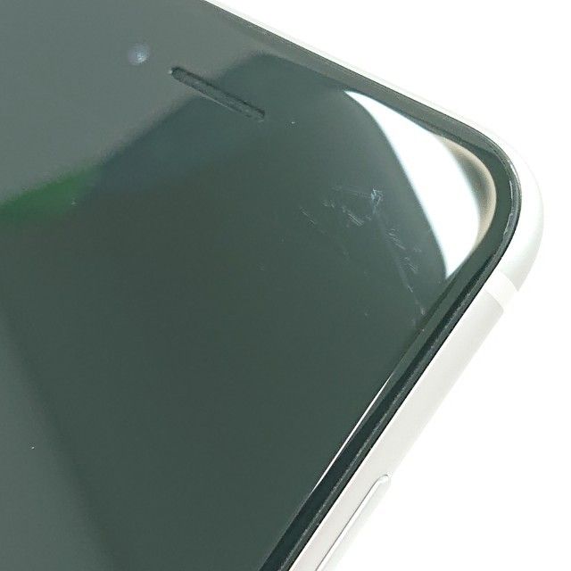 iPhoneSE ��2���� 64GB au �ۥ磻�� c19166