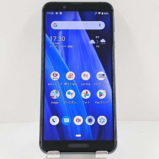 AQUOS sense3 SH-M12 SIM�ե꡼ �֥�å� c18312