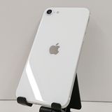 iPhoneSE ��2���� 64GB �ɥ��� �ۥ磻�� c16493