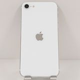 iPhoneSE ��2���� 64GB �ɥ��� �ۥ磻�� c20545