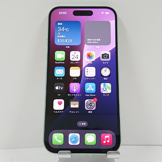 iPhone15 256GB SIMե꡼ ꡼ c14222