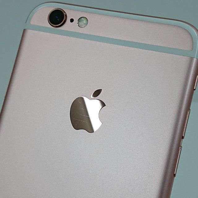 iPhone6s 64GB SoftBank ������������� c18539