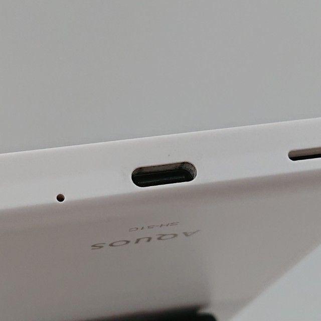 AQUOS wish2 SH-51C �ɥ��� �ۥ磻�� c19033