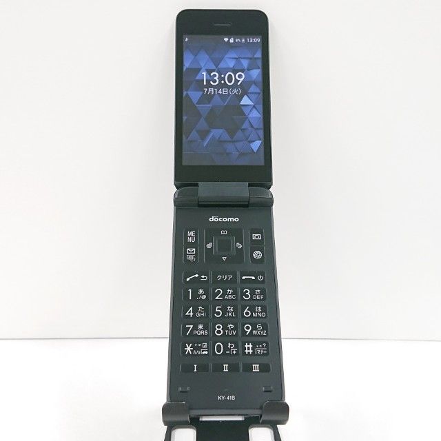 DIGNO �������� �١����å� KY-41B �ɥ��� �֥�å� c21202
