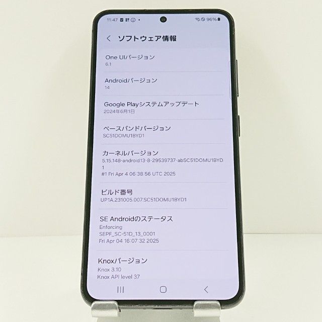 Galaxy S23 SC-51D �ɥ��� �ե���ȥ�֥�å� c18790