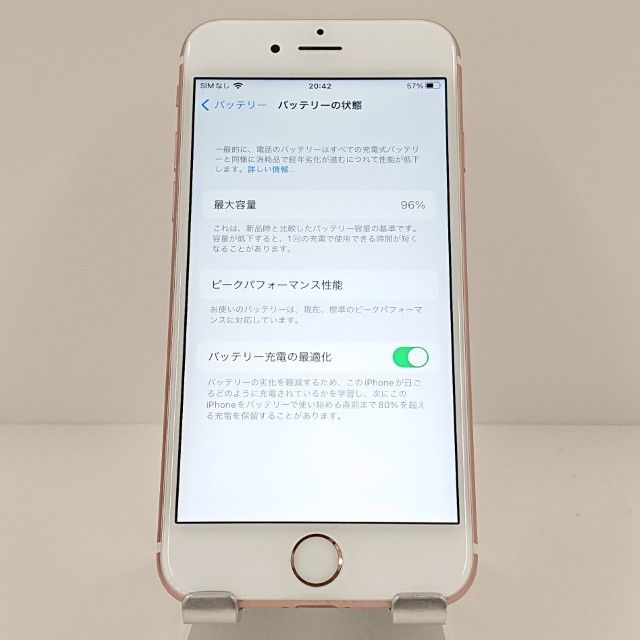 iPhone6s 64GB SoftBank ������������� c17928