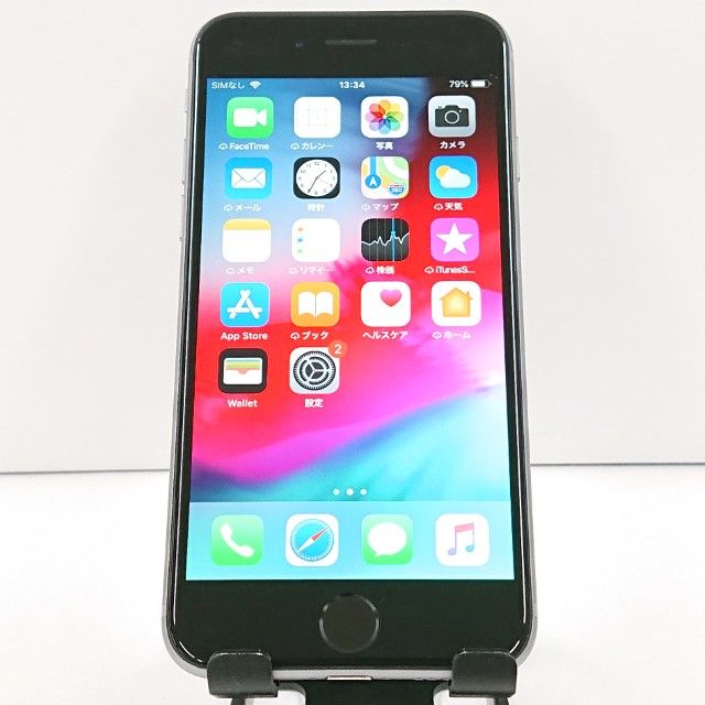 iPhone6 32GB SIM�ե꡼ ���ڡ������쥤 c18344