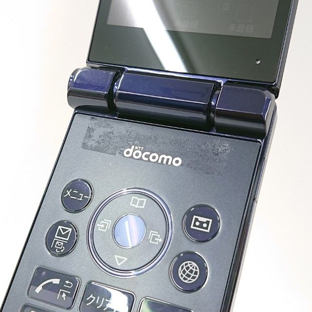 AQUOS�������� SH-02K �ɥ��� �֥롼�֥�å� c16452