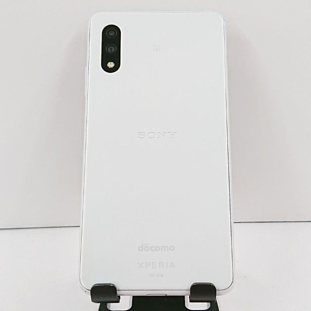 Xperia Ace II SO-41B �ɥ��� �ۥ磻�� c20041