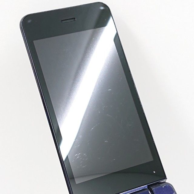 AQUOS �������� SH-01J �ɥ��� �֥롼�֥�å� c20734
