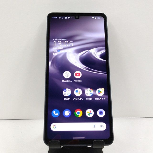 AQUOS sense6s SHG07 au �֥�å� c22515