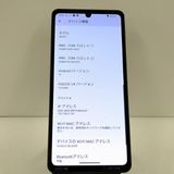 AQUOS sense6s SHG07 au �֥�å� c22514