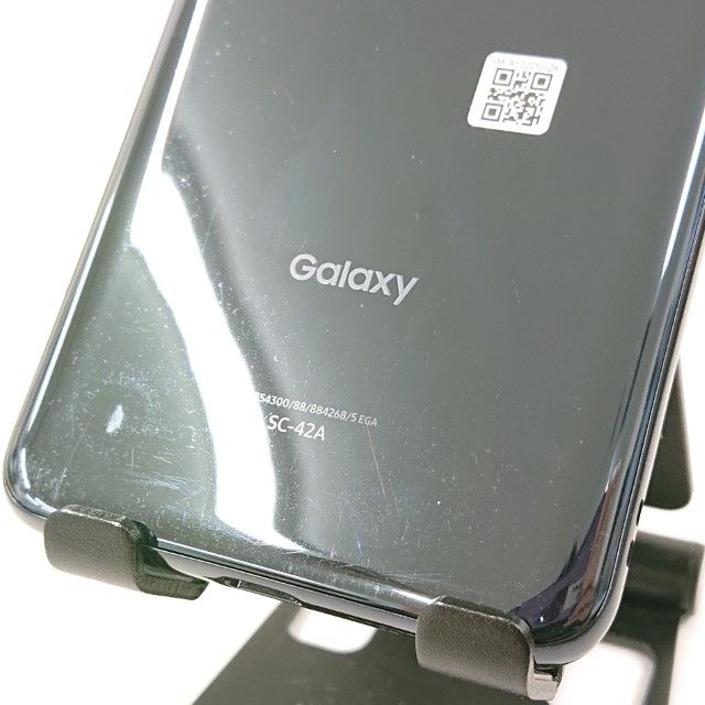 Galaxy A21 SC-42A �ɥ��� �֥�å� c17095