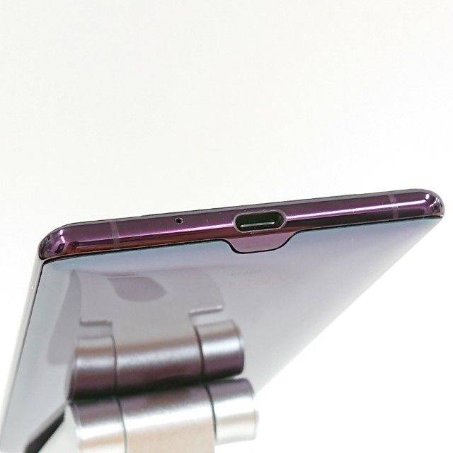 Xperia XZ3 SOV39 au �ܥ�ɡ���å� c19840
