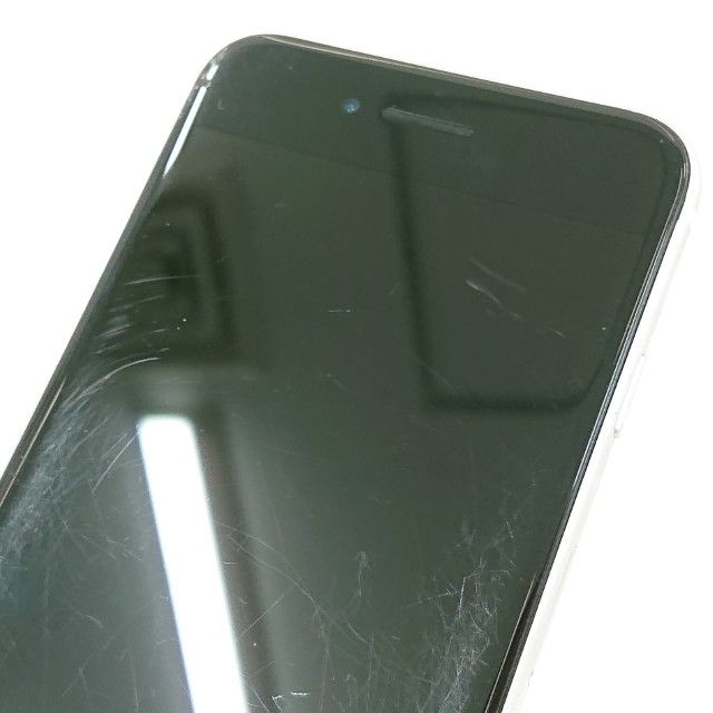 iPhoneSE ��2���� 64GB �ɥ��� �ۥ磻�� c16600